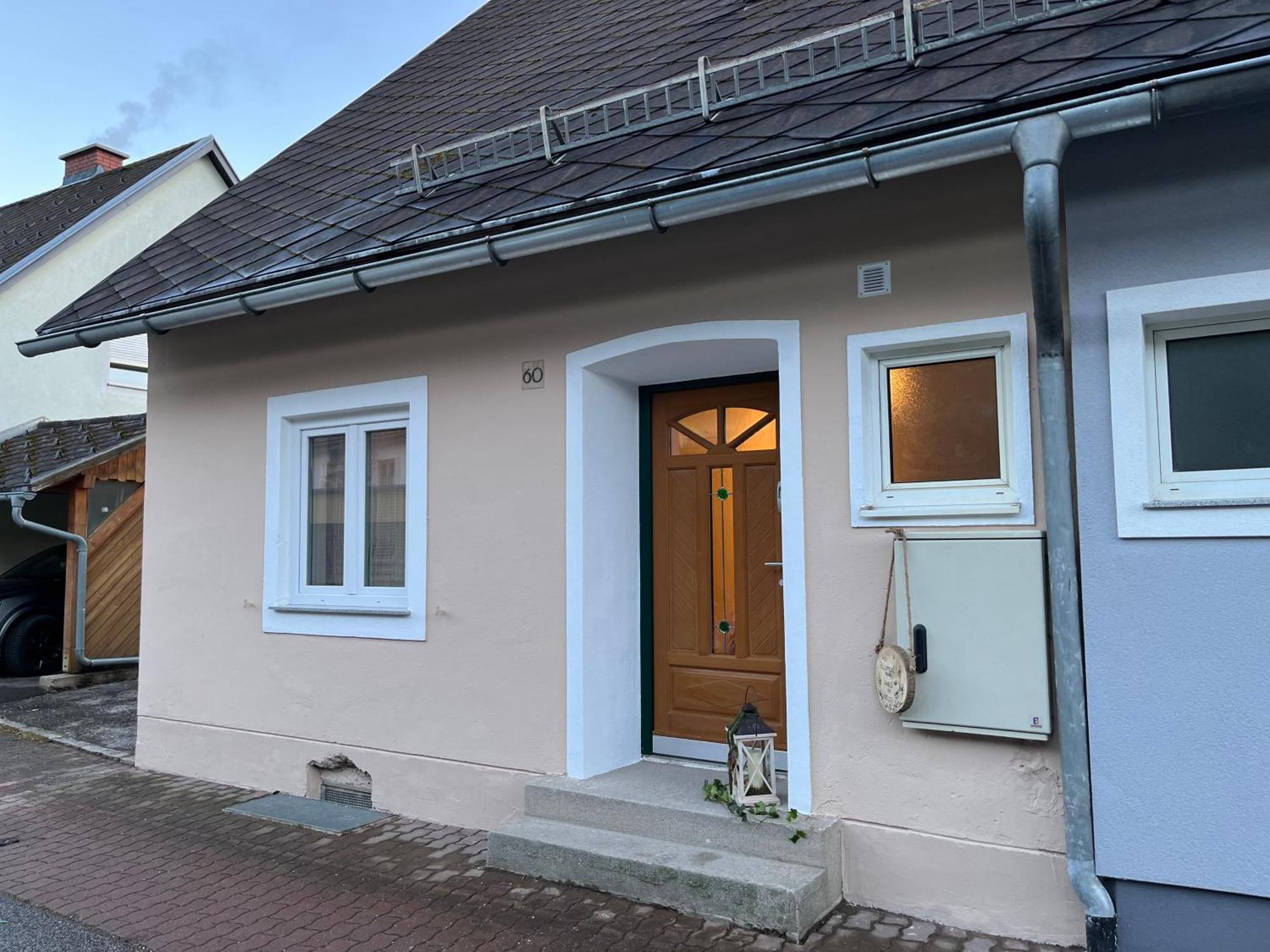 Haus Erzbergblick Villa Eisenerz Exterior foto